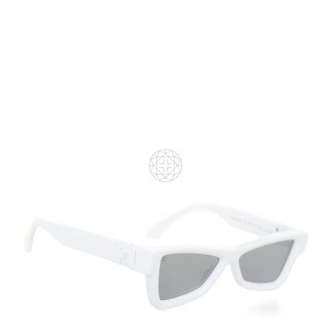 Sell Louis Vuitton Skepticals Sunglasses White HuntStreet